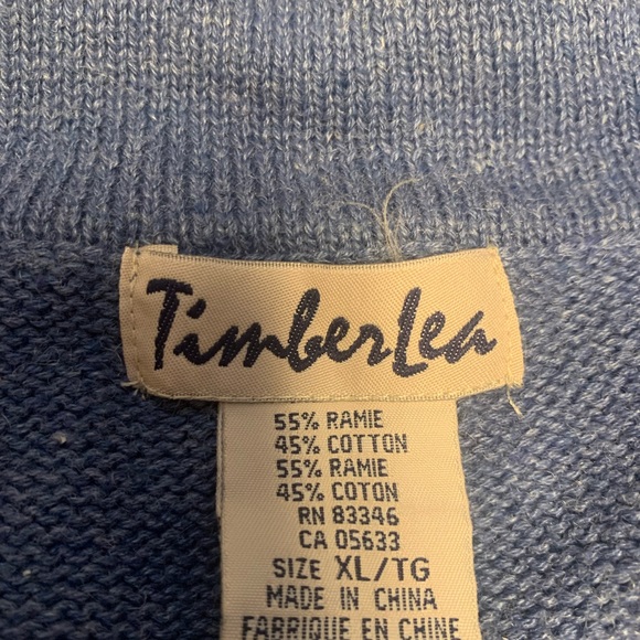Fall Sweater Size XL - Picture 5 of 7